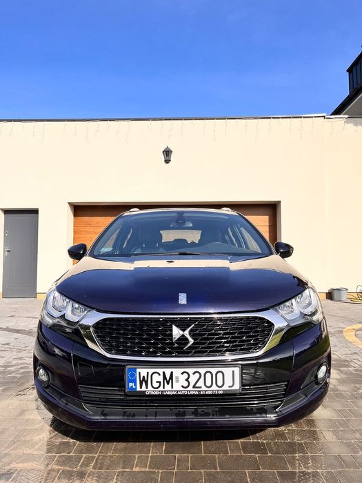 DS Automobiles DS 4 Crossback