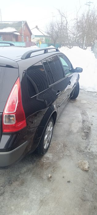 Рено Меган 2  . 1.6 бензин