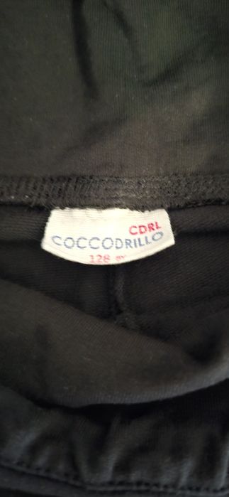 Spodnie dziewczęce  Cocodrillo r. 128