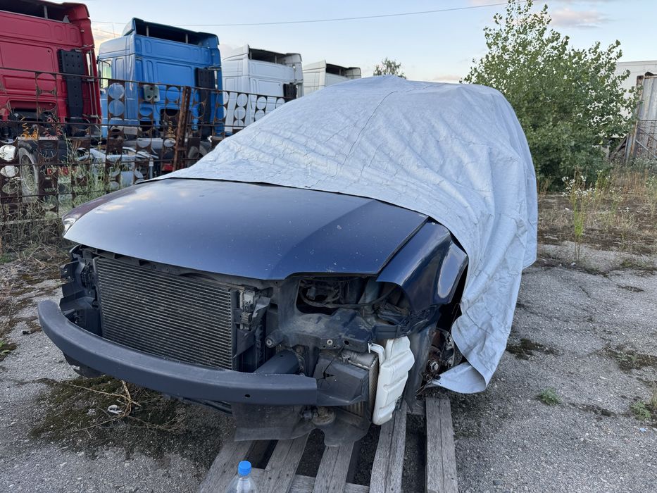 Volkswagen Passat 1.9 TDI 2002