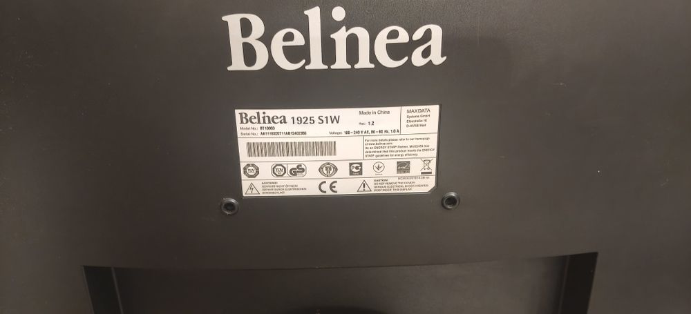 Belinea 1925 S1W