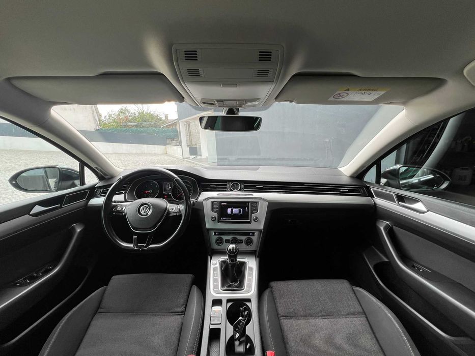 Vw Passat 1.6 TDI BlueMotion