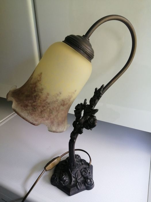 Candeeiro de mesa de cabeceira