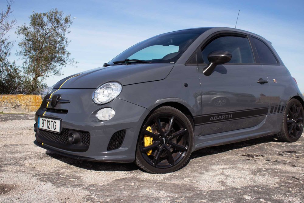Abarth 595 Competition