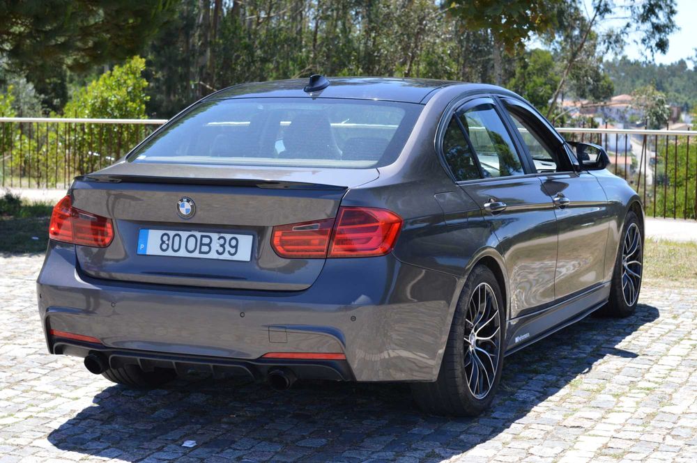 BMW f30 Nacional