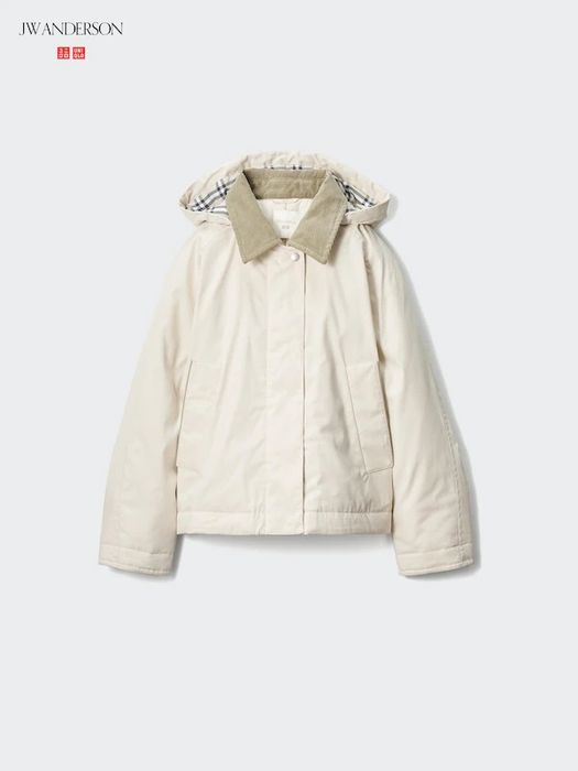 Куртка UNIQLO та JW Anderson PUFFERTECH (коротка) 479764