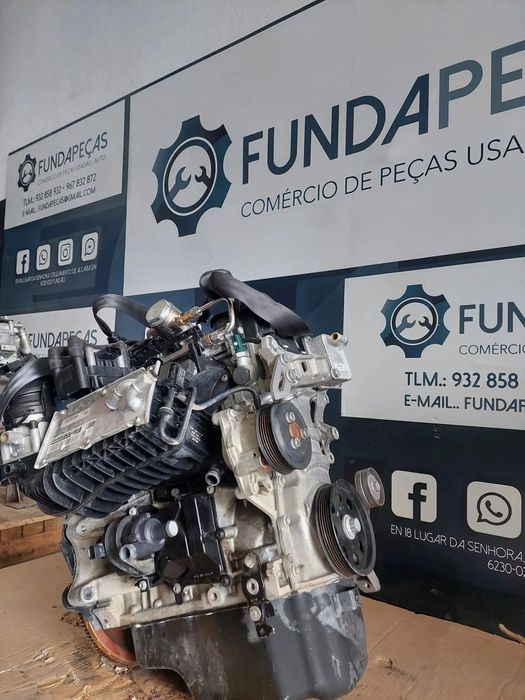 Motor Volkswagen Polo 1.2 TSI Ref: CBZ
