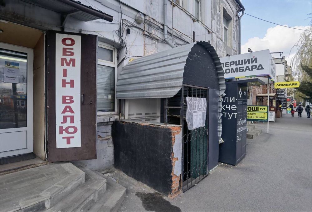 Сдам помещение красная линия Конный рынок