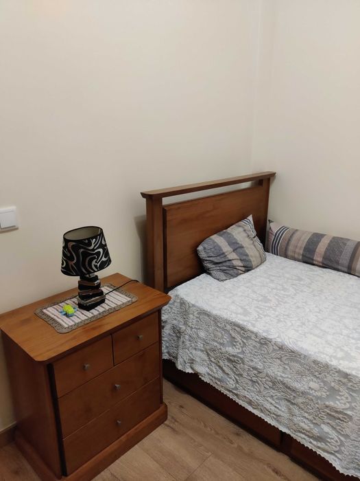 T2+1 Longa Duração - Centro de Vila Nova de Cacela