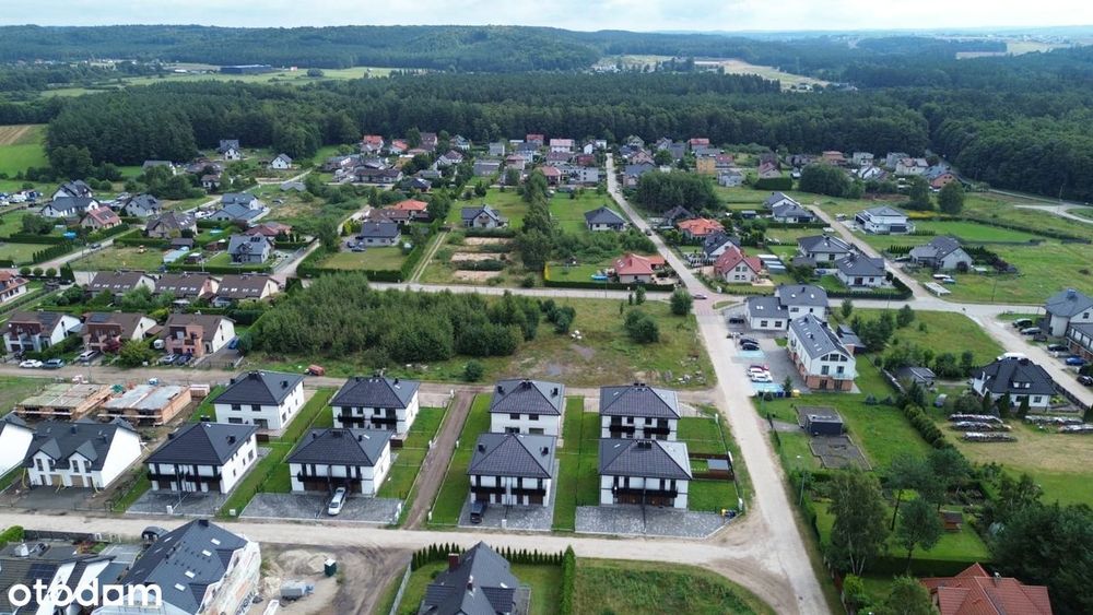 104,87m2 komfortu / 2 miejsca postojowe / Bez prowizji