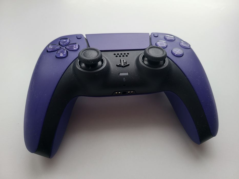 PlayStation 5 DualSense Controller Galactic Purple - Stan Dobry