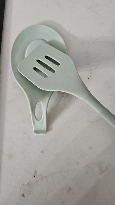 Suporte colher em silicone