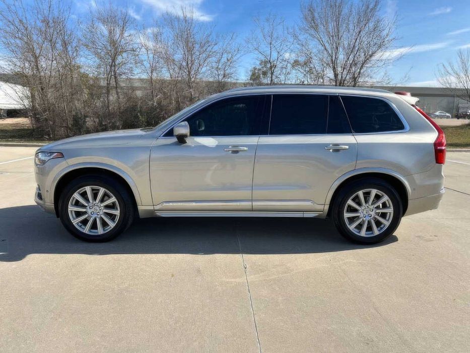 Volvo XC90 T6 Inscription      2018