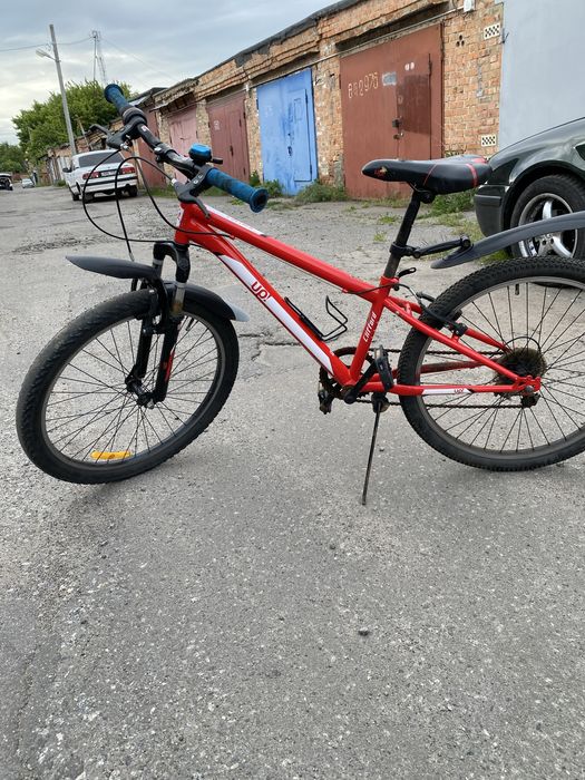 Продам велосипед UP! City Ride 26є
