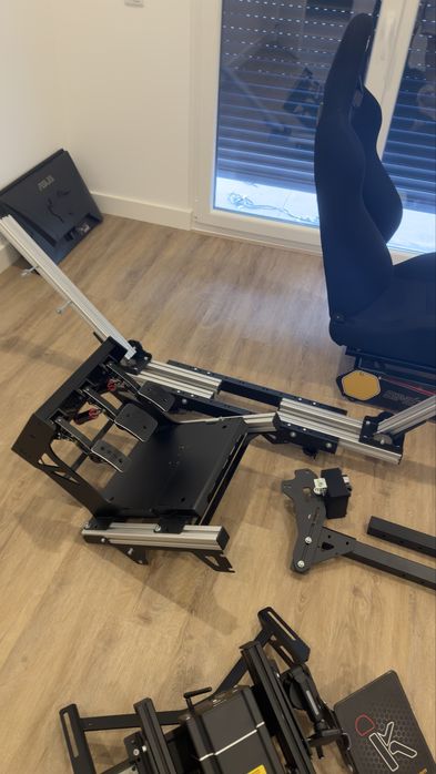 Cockpit simetik r2 k