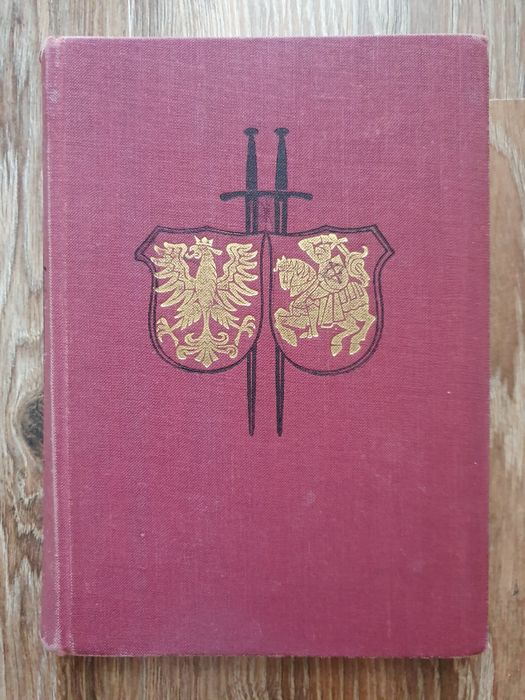 Krzyżacy tom II - Sienkiewicz