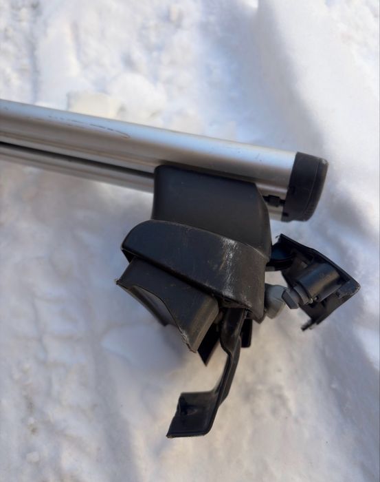 Thule Wingbar 969 поперечини багажник