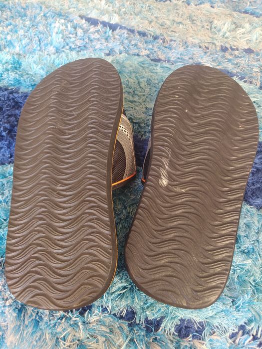 Chinelos praia criança 34 preto