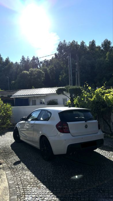 Bmw serie 1 118d 190mil km