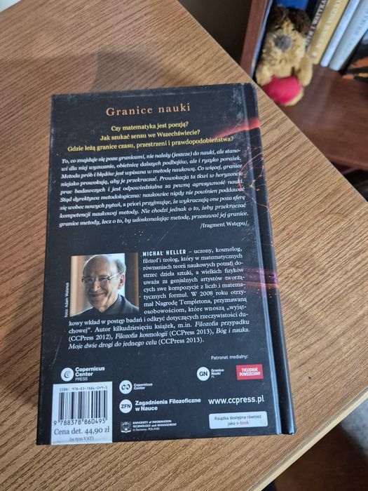 Granice nauki Michał Heller