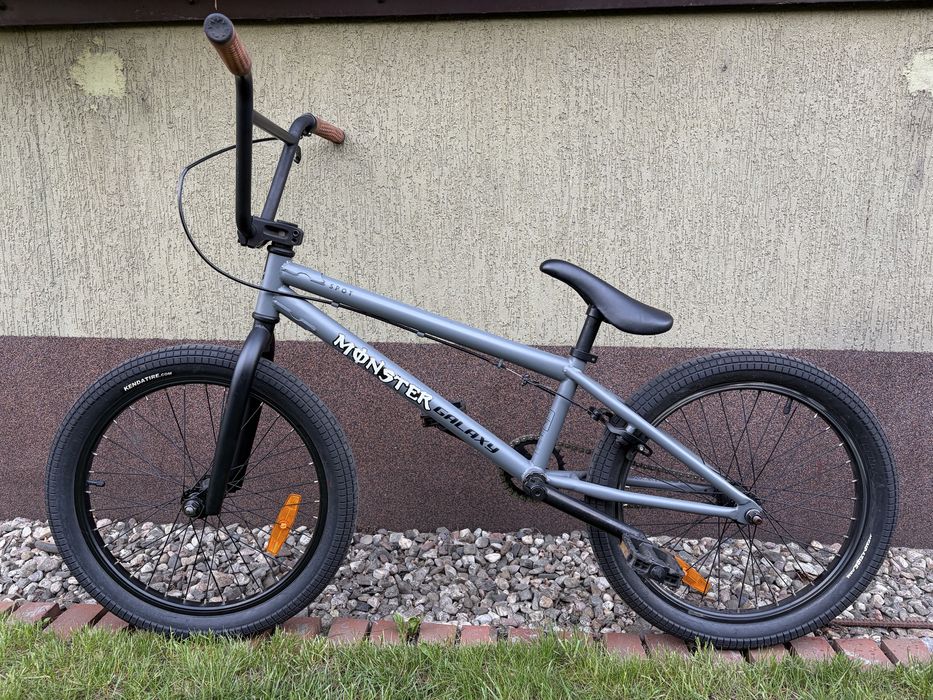 Rower BMX Galaxy