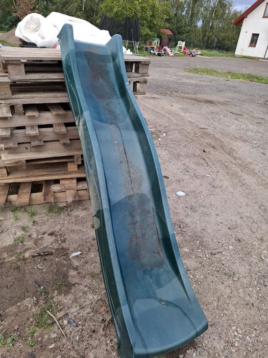Ślizg 170 cm. Cały