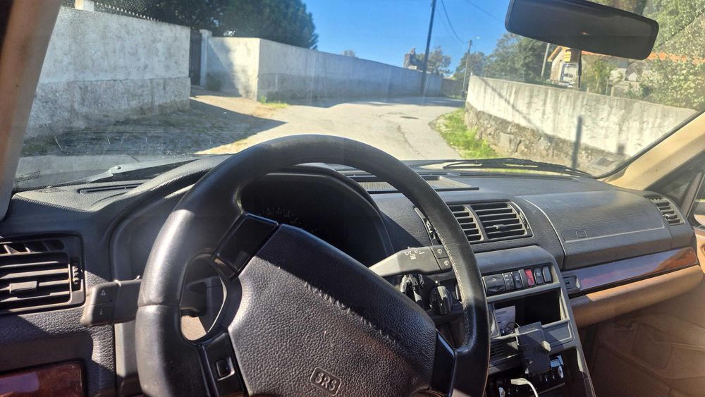 Range Rover p38 2.5 Dse