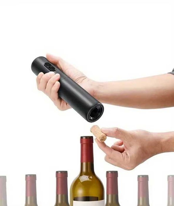 Saca Rolhas Eletrico Automatico Abridor de Vinhos460850853861150722