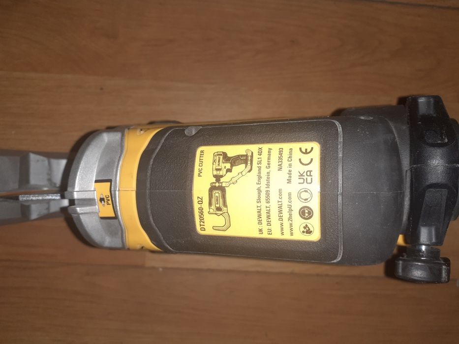 Dewalt przystawka udarowa