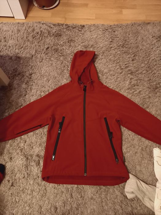 Kurtka sofshell rozm.s
