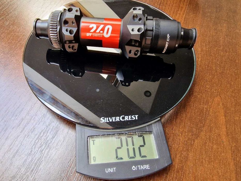 Piasta DT Swiss 240 Ratchet EXP SRAM XD 28H (BOOST)