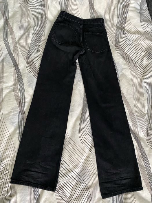 Джинси Zara wide leg