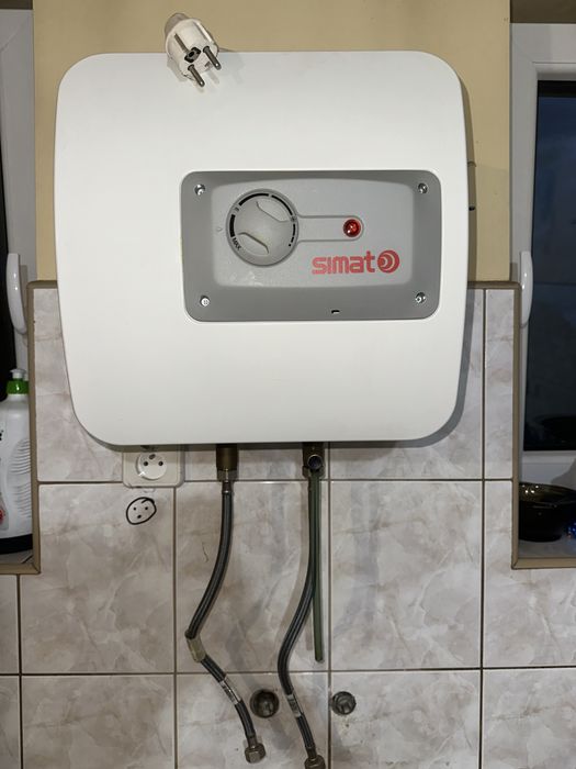 Boiler grzewczy simat 10l