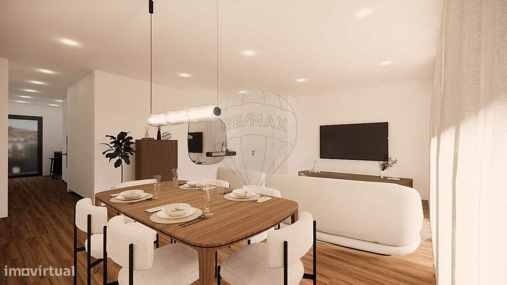 Apartamento T1 para venda