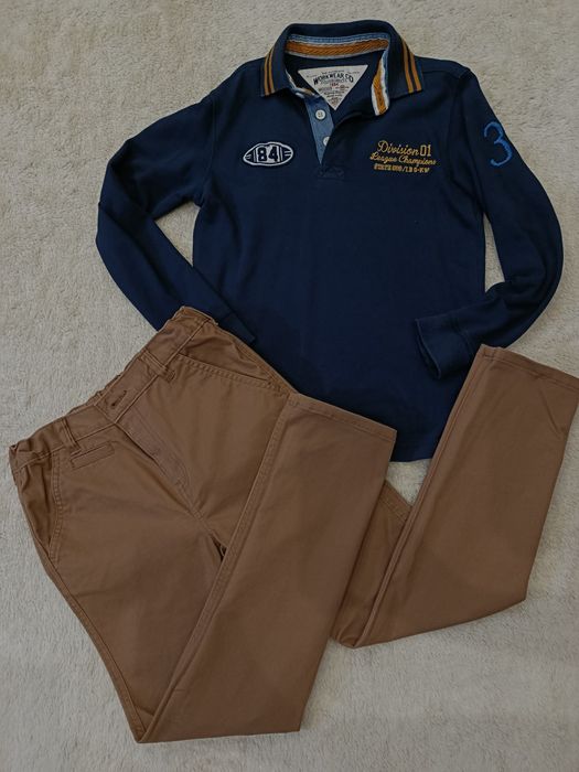 Якісні, фірмові речі для хлопчика 9-10років