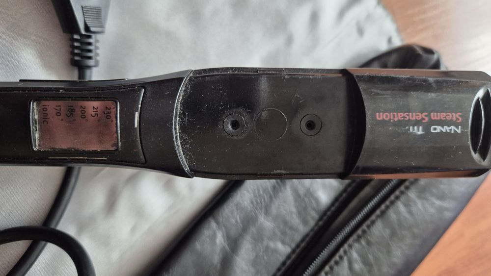 Випрямляч для волосся BaByliss