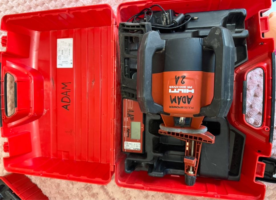 Laser profissional Hilti PR 300-HV2S