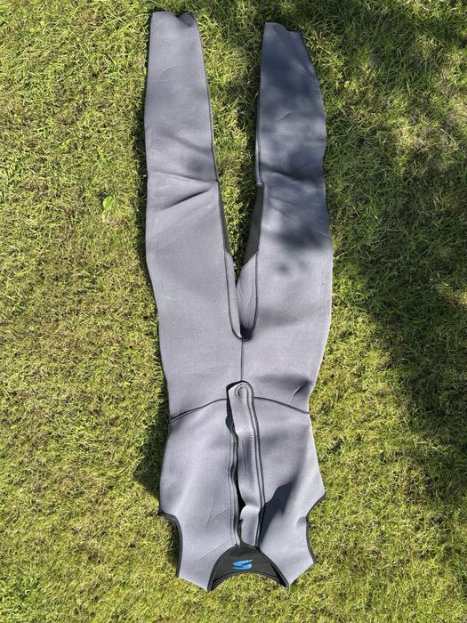 Sandiline Long John basic zip