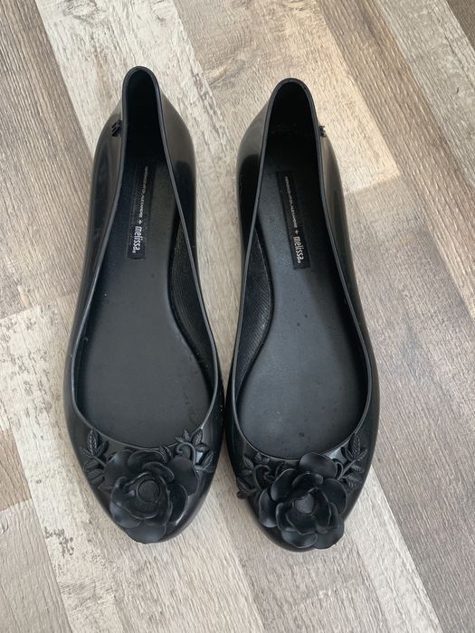 Балетки Melissa 39 р