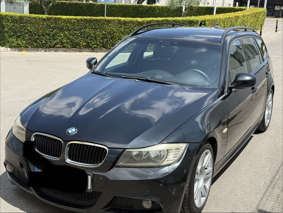 Bmw320d 177cv pack M