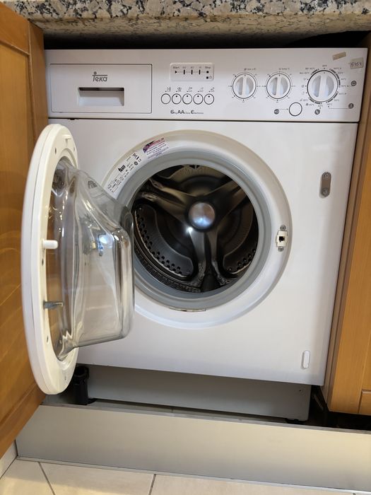 Máquina de Lavar Roupa Teka 6 kg