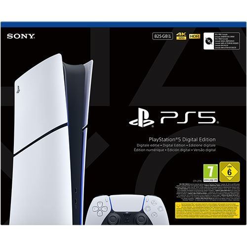 Aceito Ps4 como parte do pagamento + acerto monetário Ps5 slim Digital