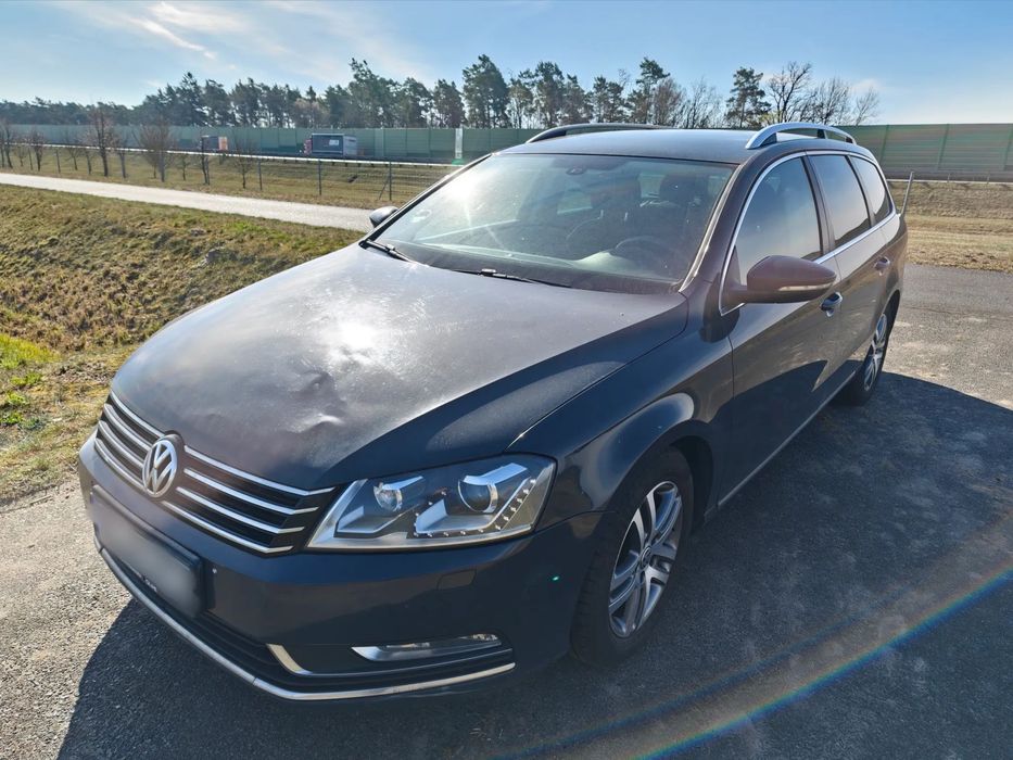 Volkswagen Passat Variant