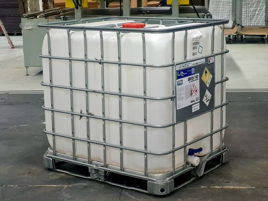 Zbiorniki Mauser 1000l