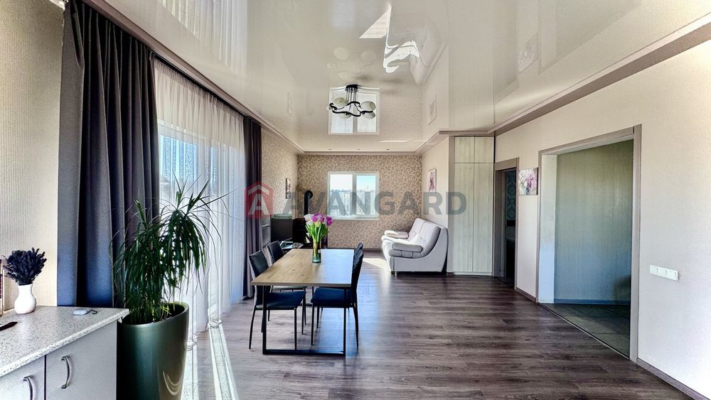 Продам новый дом в Обуховке