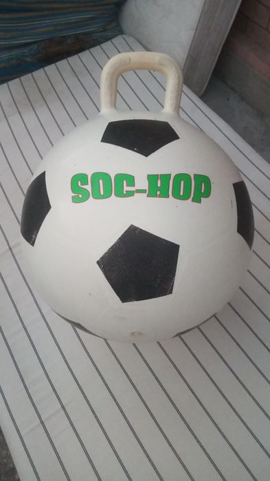 Мяч гимнастический для фитбола Soc-hop