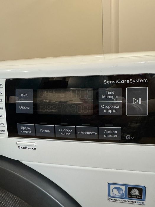 Продам пральну машину  ElectroLux EW6S3R26S