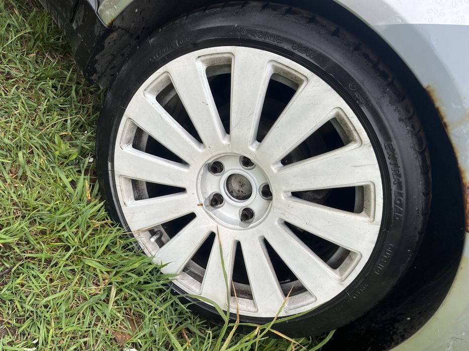 Alufelgi 5x112 vw audi 18”