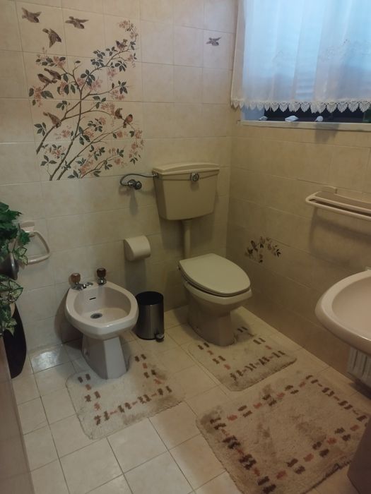 Moradia T4 +1 com terraço/quintal