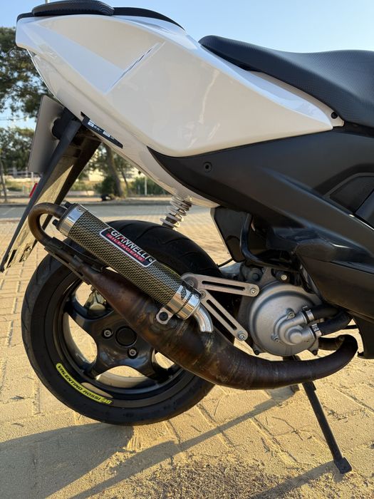 Yamaha Aerox Rossi 70cc